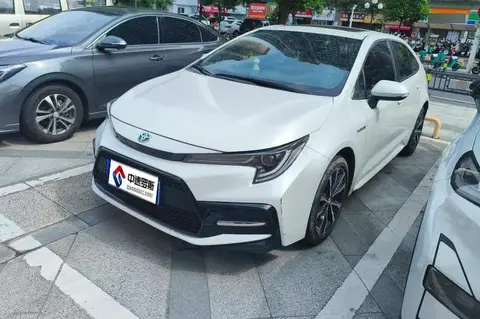 Lei Ling 2022 Hybrid 1.8H E-CVT Sports Edition