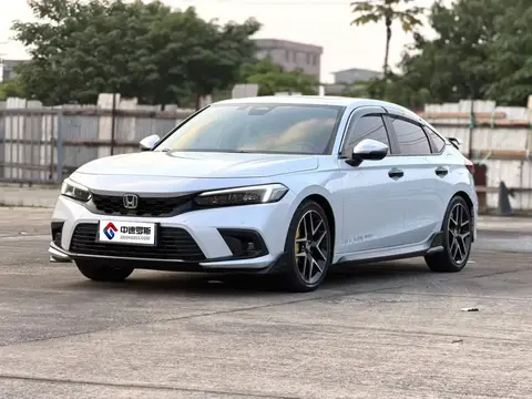 Civic 2023 HATCHBACK 2.0L e:HEV Extreme Control Edition