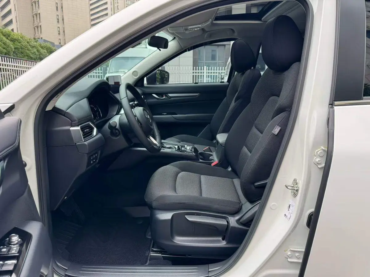 Mazda CX-5 2025 2.0L automatic two wheel drive Zhishang Pro — 7