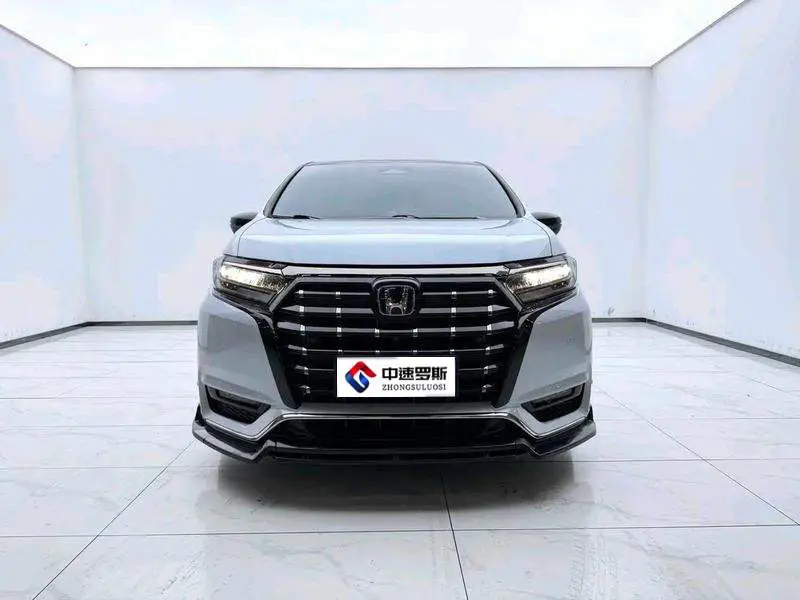 Elysion 2024 2.0L e:HEV Ultimate Edition — 2
