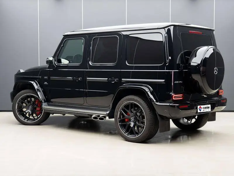 Mercedes-Benz G-Class AMG 2025 AMG G 63 — 3