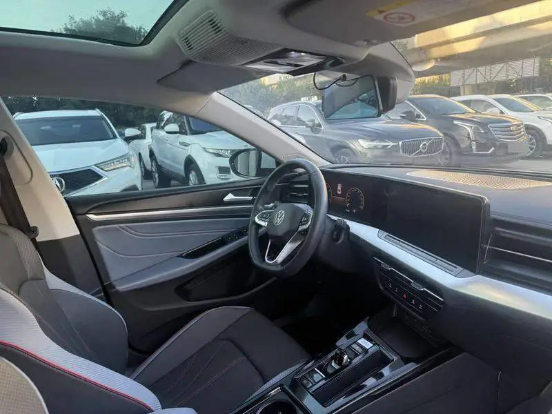 Lingdu 2024 Lingdu L 280TSI DSG Hot Edition — 7
