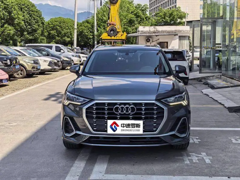 Audi Q3 2020 35 TFSI Progressive Dynamic Edition — 2