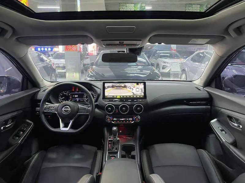 Sylphy 2023 1.6L CVT Enjoy Edition — 6