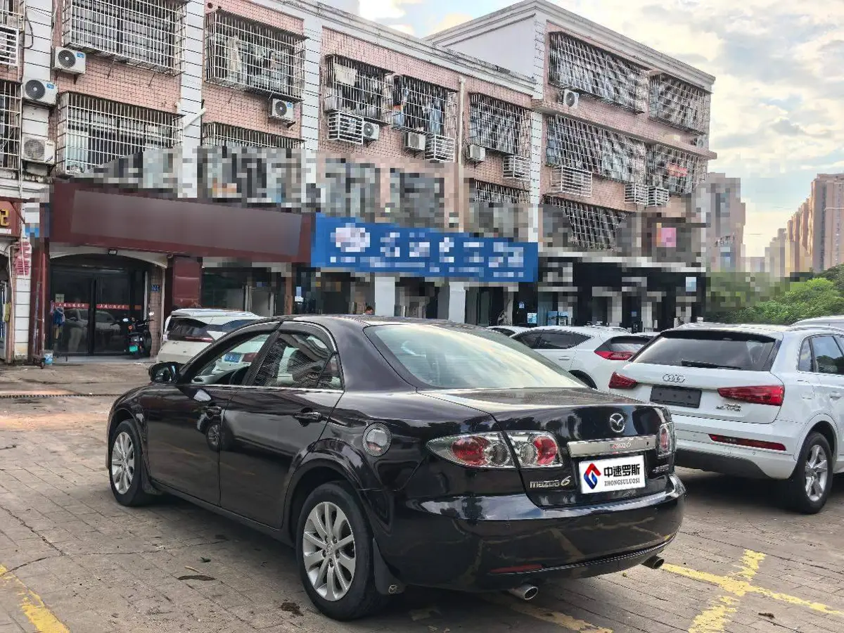 Mazda 6 2013 2.0L Automatic Super Deluxe — 4