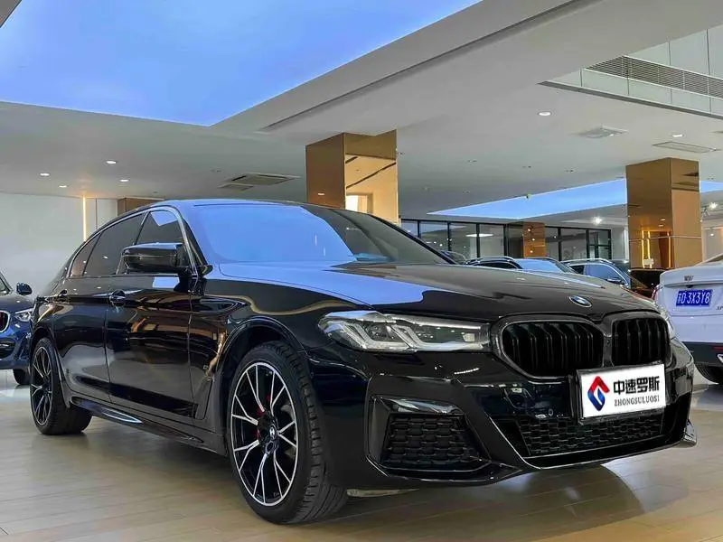 BMW 5 Series 2021 530Li Leading M Sport Package — 3