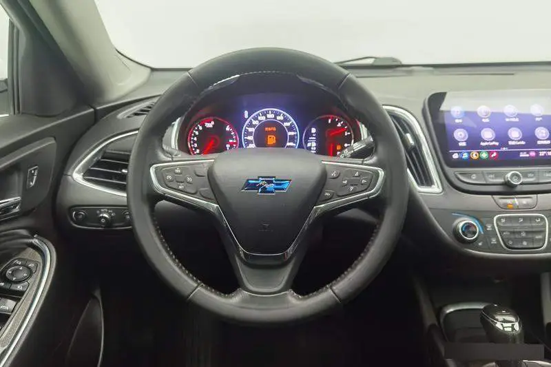 Malibu XL 2019 535T CVT Ruilian Edition — 14