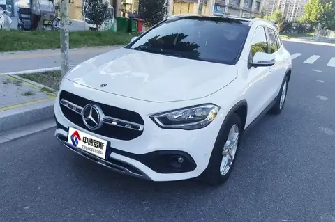 Mercedes-Benz GLA 2020 GLA 180