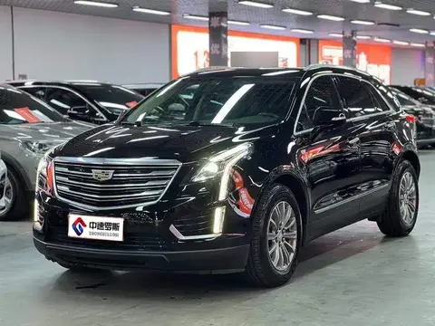 Cadillac XT5 2018 28T 4WD Luxury Model