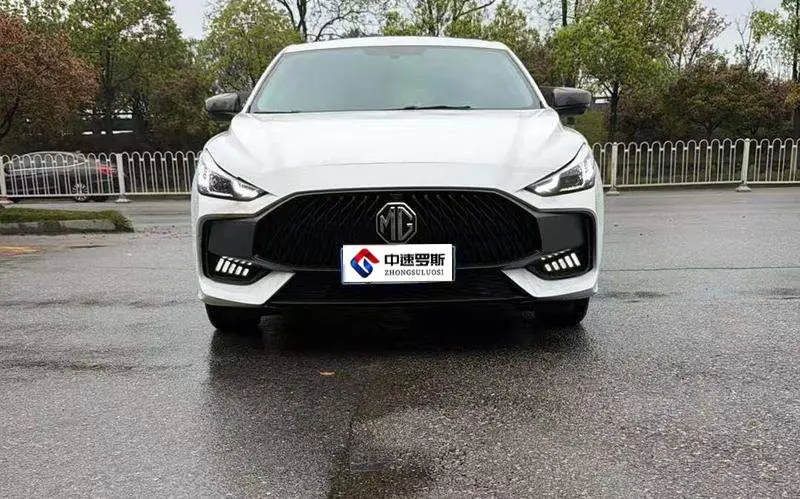 MG5 2021 300TGI DCT Luxury Edition — 2