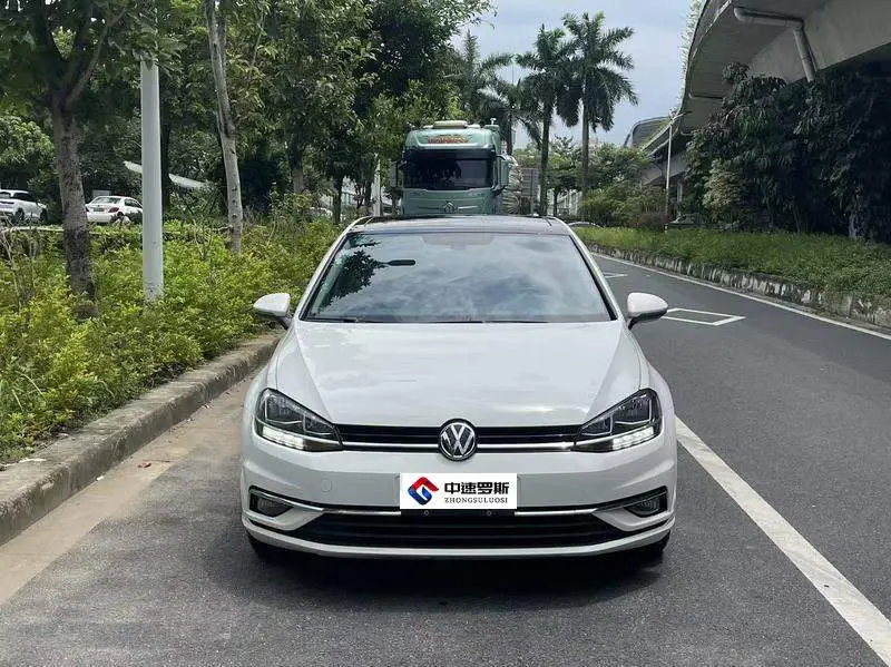 Golf 2019 280TSI DSG Comfort National VI — 2