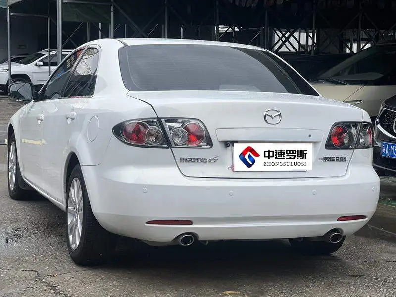 Mazda 6 2013 2.0L Automatic Super Deluxe — 5