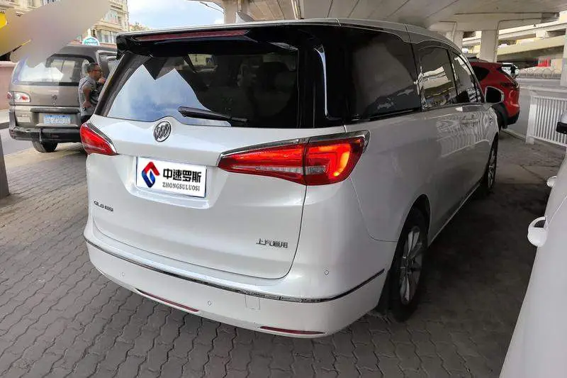 Buick GL8 2018 ES 28T Comfortable National VI — 3