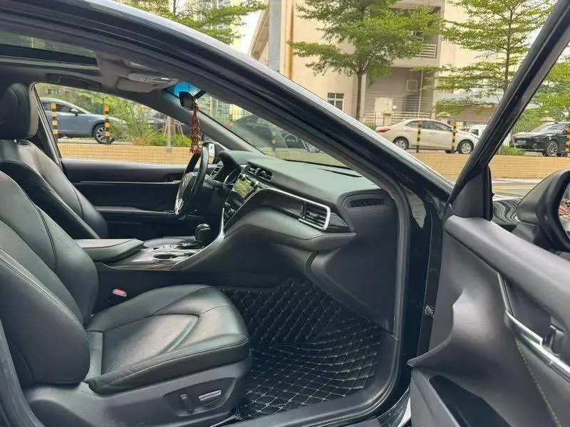Camry 2019 2.5G Deluxe Edition National VI — 8
