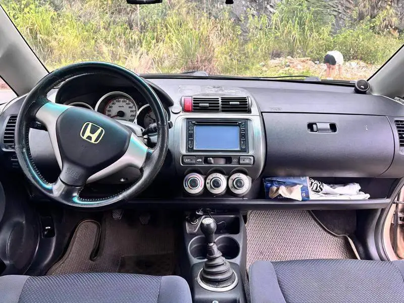 Fit 2007 1.5L Manual Standard Edition — 7