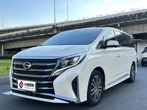 Trumpchi M8 2021 Lingxiu Series 390T Flagship Edition