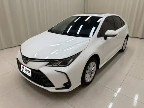 Corolla 2021 1.2T S-CVT Elite PLUS Edition