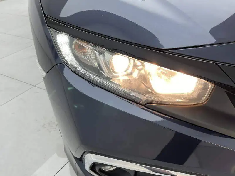 Civic 2019 220TURBO CVT Dynamic Edition National VI — 8