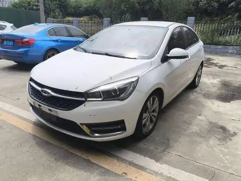 Arrizo 5 2017 1.5L Manual Elite Edition