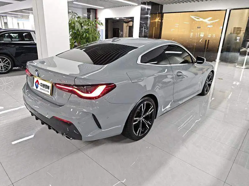 BMW 4 Series 2022 425i M Sport Package — 4