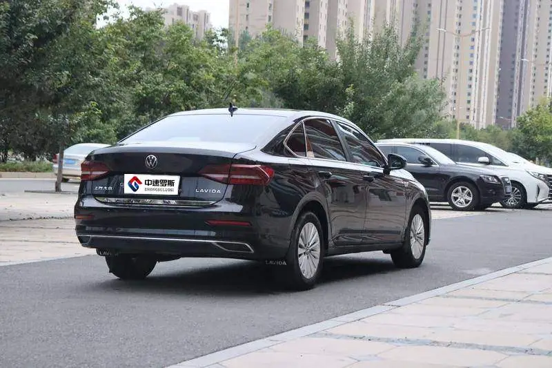 Lavida 2019 1.5L Automatic Fashion Edition National VI — 6