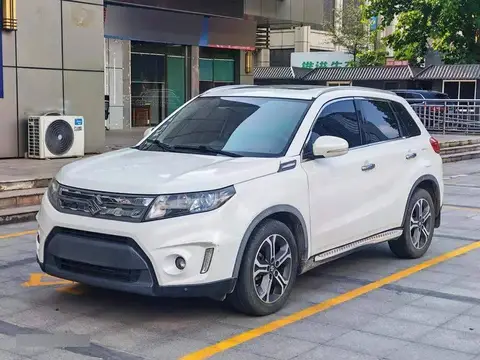 Vitra 2016 1.4T Automatic 2WD Luxury Model