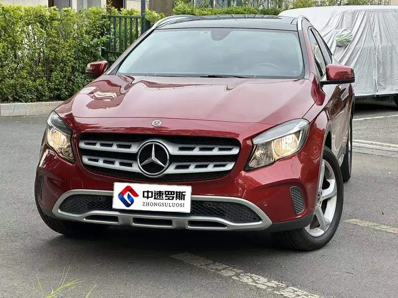 Mercedes-Benz GLA 2018 GLA 200 Dynamic — 6