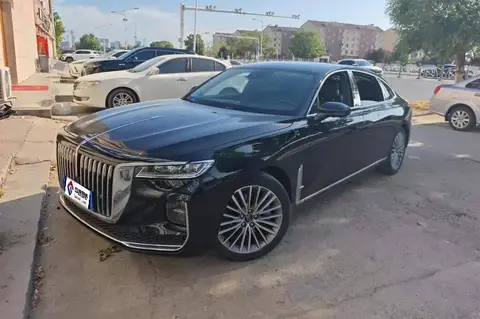 Hongqi H9 2020 2.0T Zhilian Flagship Edition