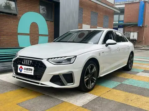 Audi A4L 2020 40 TFSI quattro Luxury Dynamic Edition