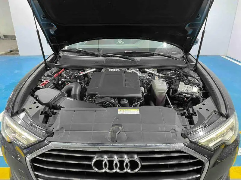 Audi A6L 2020 45 TFSI Premium Elegance — 6