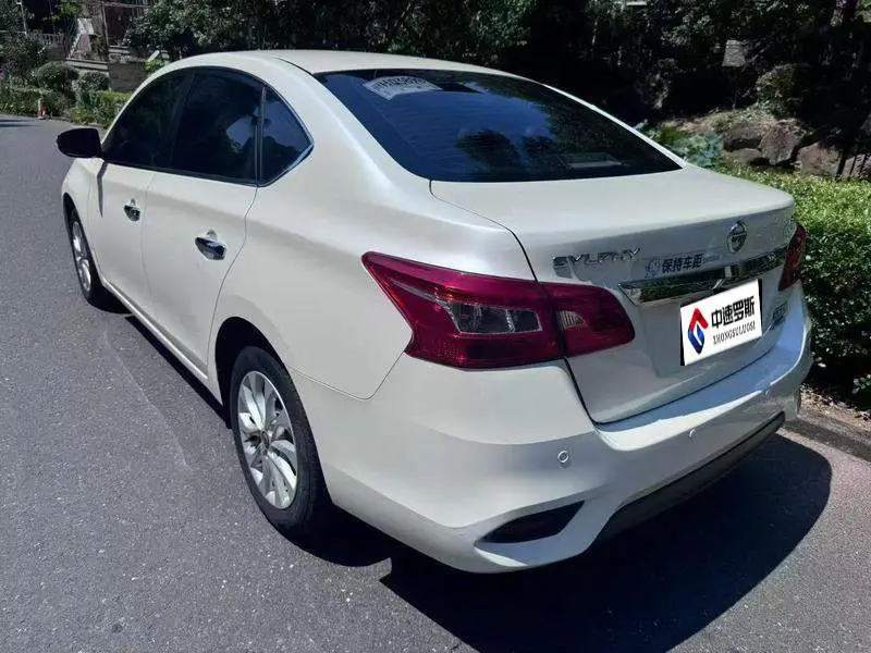 Sylphy 2019 1.6XV CVT Intelligent Link Premium Edition National VI — 4