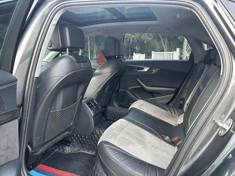 Audi A4L 2020 45 TFSI quattro Dynamic Edition — 9