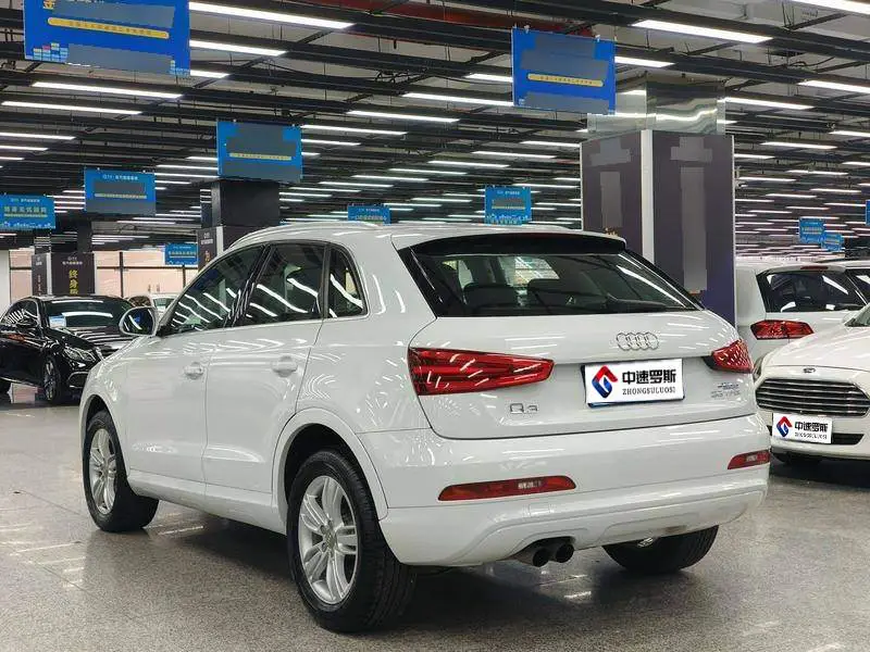Audi Q3 2015 35 TFSI Progressive — 4