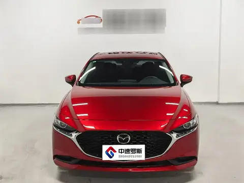 Mazda 3 Angkesaila 2021 2.0L Automatic Quality Edition