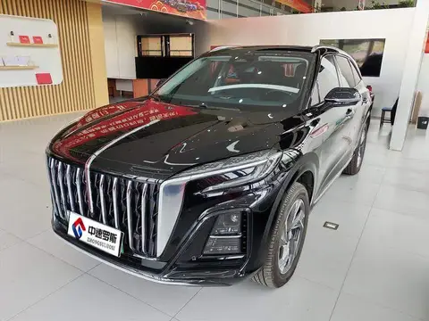 Hongqi HS3 PHEV 2025 117km/h Power Edition