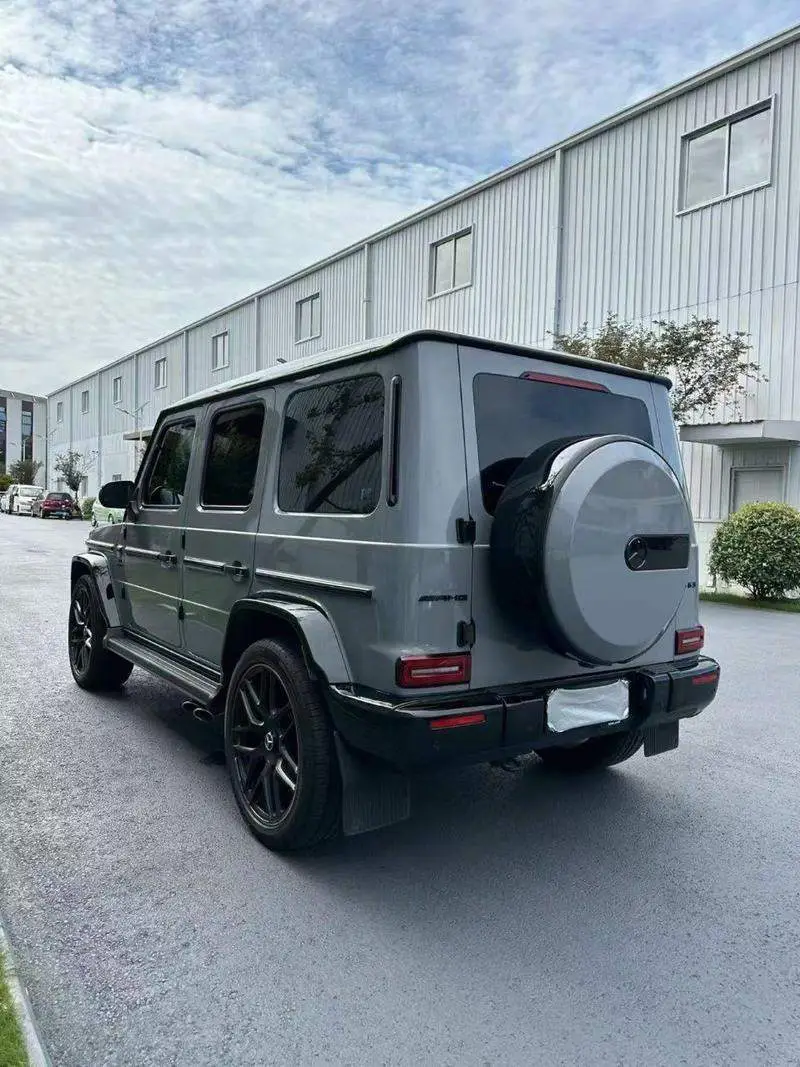 Mercedes-Benz G-Class AMG 2021 AMG G 63 — 4