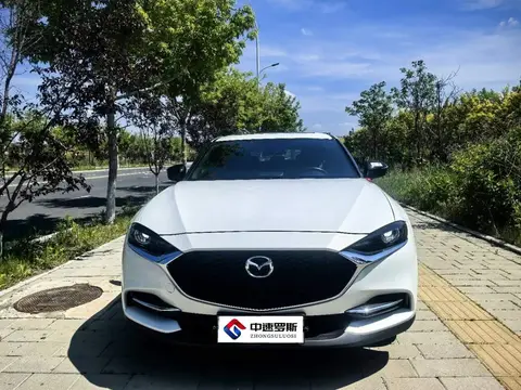 Mazda CX-4 2021 2.0L Automatic 2WD Blue Sky Vitality Edition