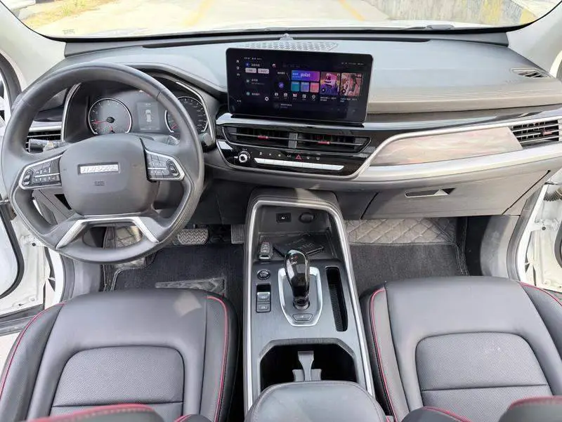 Haval H6 2021 National Trend Edition 1.5T Automatic City Edition — 5