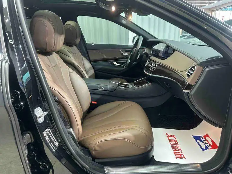 Mercedes-Benz S-Class 2020 S 350 L Business Edition — 16