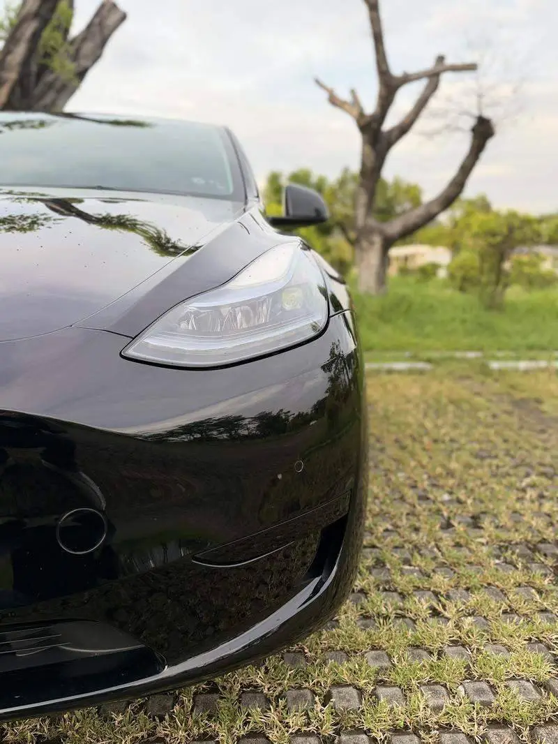 Model Y 2022 facelifted rear-wheel drive version — 12
