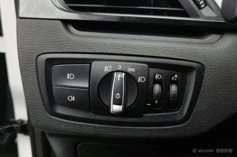 BMW X1 2018 sDrive18Li Fashion Model — 17