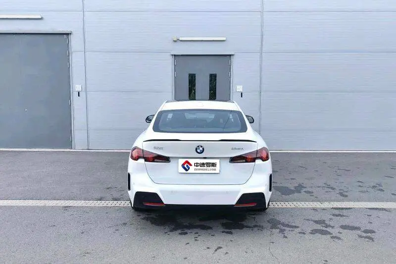 BMW 2 Series 2026 225L M Sport Shadow Edition — 4