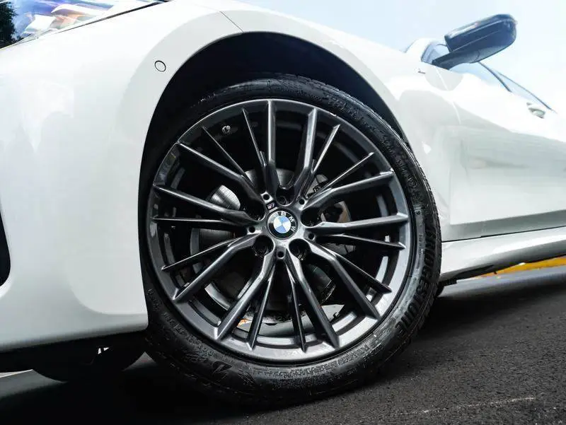 BMW 3 Series 2022 325Li M Sport Night Edition — 8