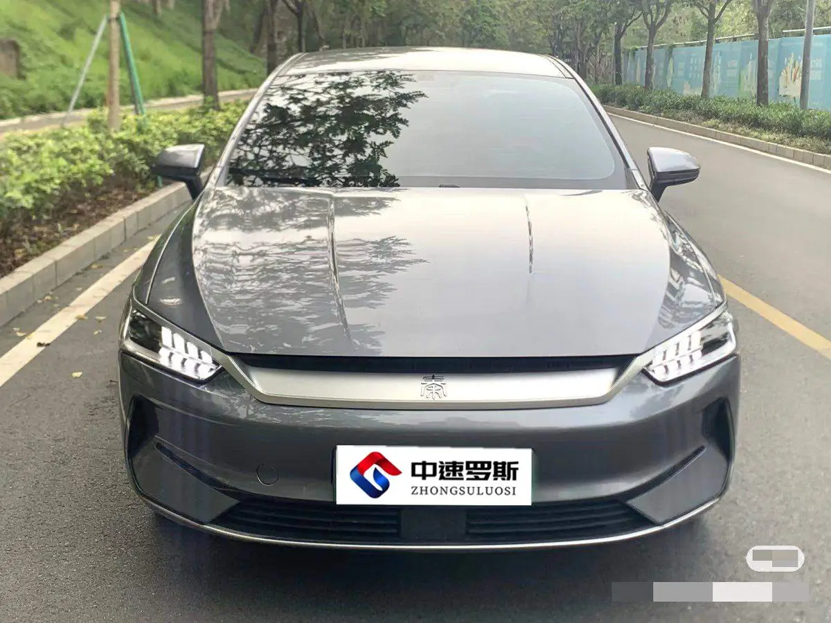 Qin PLUS 2023 Champion Edition EV 510KM Leading Edition — 2