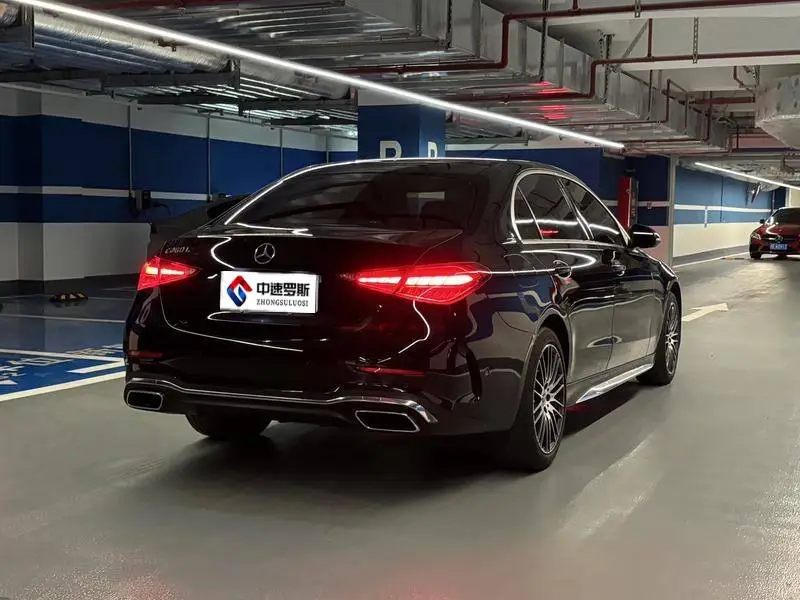 Mercedes-Benz C-Class 2022 C 260 L Sport — 6