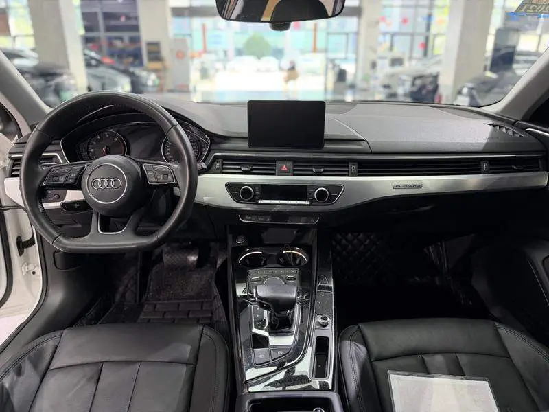 Audi A4L 2019 45 TFSI quattro Personality Sports Edition National V — 8