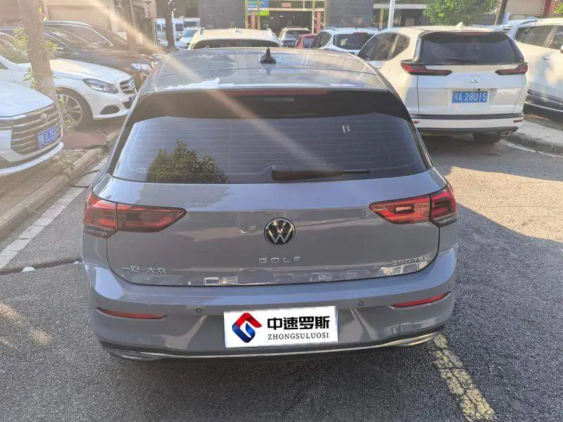 Golf 2023 facelift 280TSI DSG Pro — 4