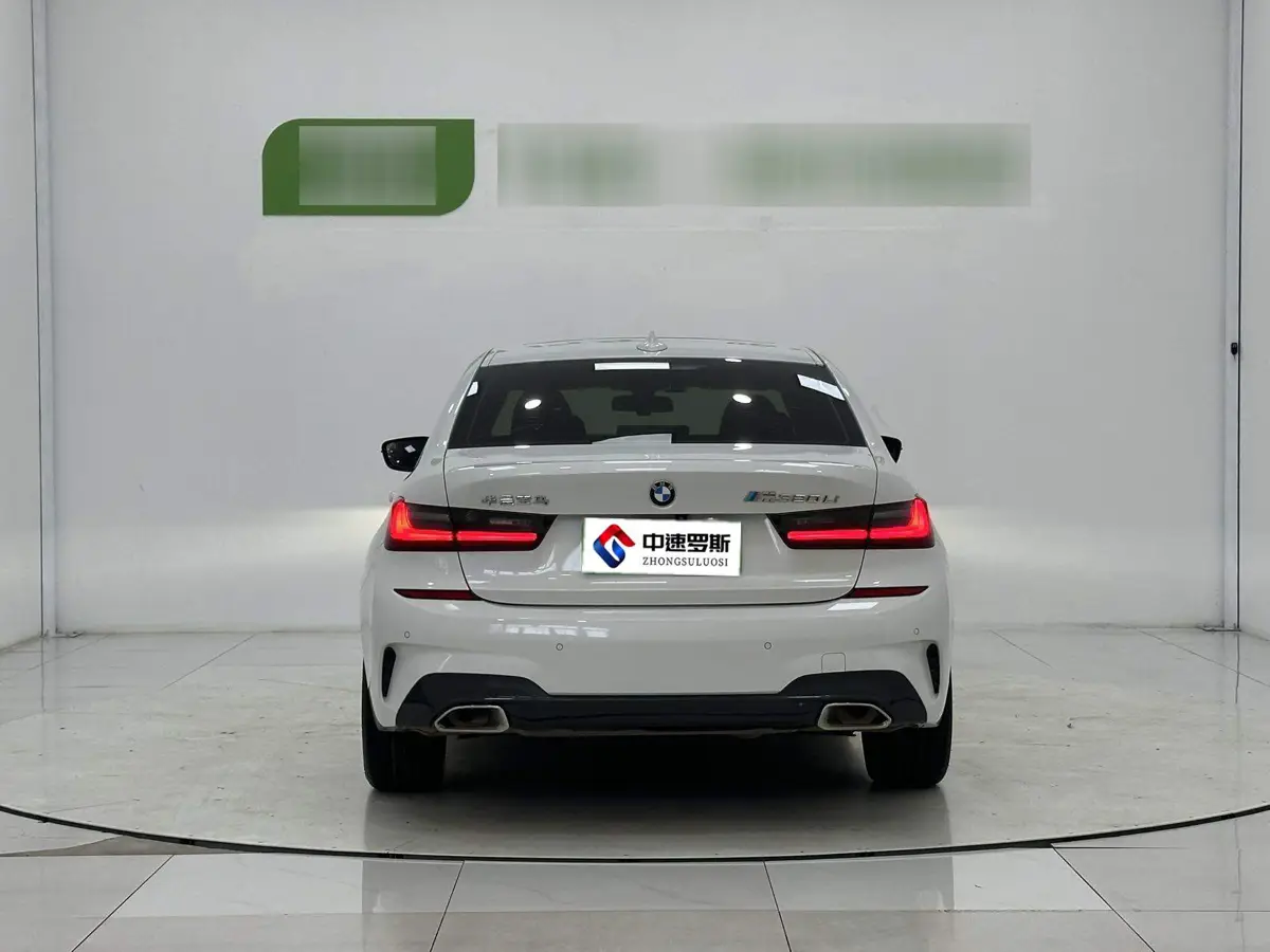 BMW 3 Series 2022 320Li M Sport Package — 6