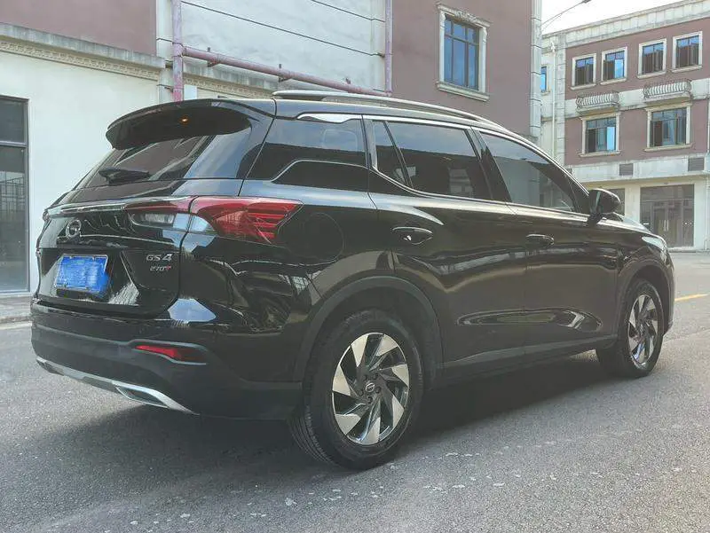 Trumpchi GS4 2020 270T Automatic Elite Technology Edition — 6