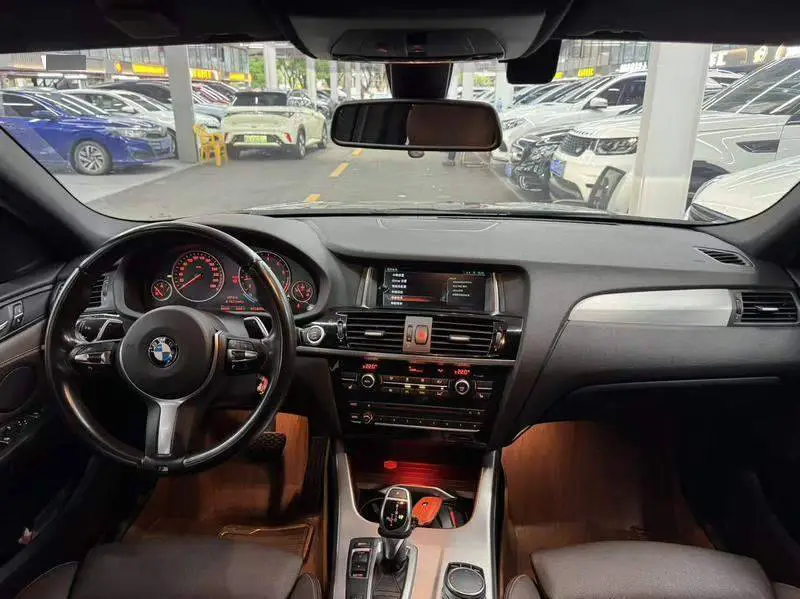 BMW X4 2014 xDrive28i M Sport — 11